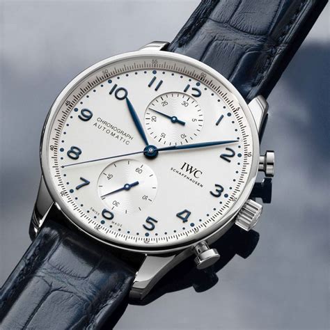 iwc portugieser chrono valjoux 7750|portugieser chronograph.